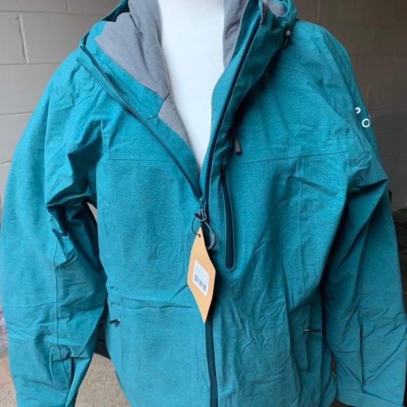 oros endeavor jacket